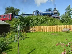 Image of Steam Cottage