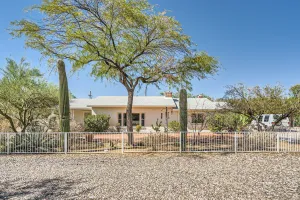 Image of Casas Adobes + Salt Water Pool + Guest House + Views