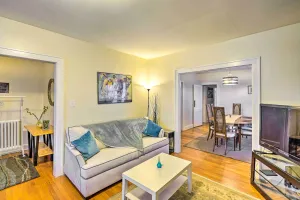 Image of Charming Albany Retreat about 3 Mi to Downtown!