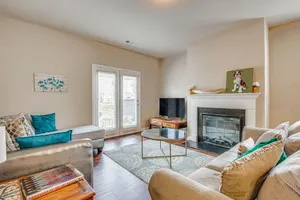 Image of Spacious Atlanta Home with Yard and Charcoal Grill!