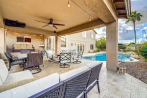 Image of Peoria Vacation Rental with Pool and Hot Tub!