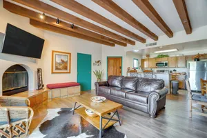 Image of Golf Course & Mtn Views - Tucson Getaway!