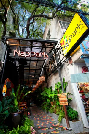 Image of Nappark Hostel @Khao San