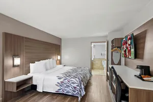 Image of Red Roof Inn Sanford