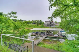 Image of Near Grand Lake Home with Shared Dock and Boat Slip