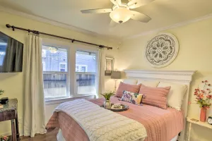 Image of Ideally Located Chico Home - Fire Pit and Grill