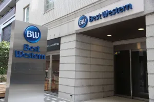 Image of Best Western Hotel Fino Osaka Shinsaibashi
