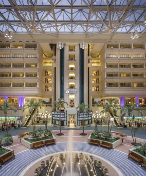 Image of Hyatt Regency Orlando International Airport Hotel