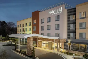 Image of Fairfield Inn & Suites by Marriott Atlanta Stockbridge