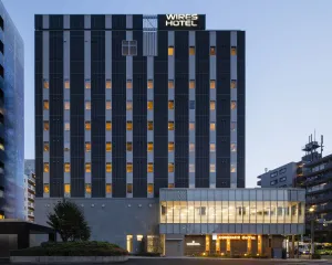 Image of Wires Hotel Shinagawa Seaside