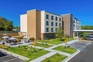 Image of Fairfield Inn & Suites by Marriott Leavenworth