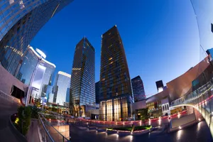 Image of PENTHOUSE SUITE On The Strip - 2Bd/2Ba