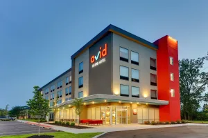 Image of avid hotels - Lexington - Hamburg Area by IHG