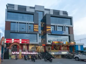 Image of Famous Residency