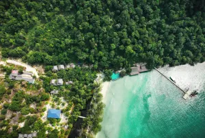 Image of Koh Rong Hill Beach Resort
