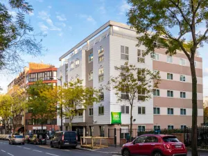Image of ibis Styles Paris Tolbiac Bibliotheque