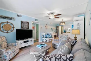 Image of Walk to Coligny Beach Park Family-Friendly Villa