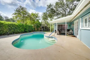 Image of Near Busch Gardens Sunny Florida Retreat with Pool!