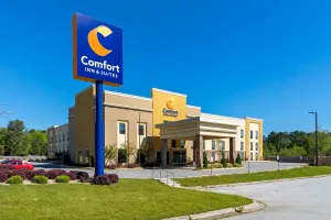 Image of Comfort Inn & Suites Macon West