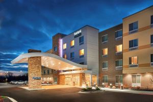 Image of Fairfield Inn & Suites By Marriott Ann Arbor Ypsilanti