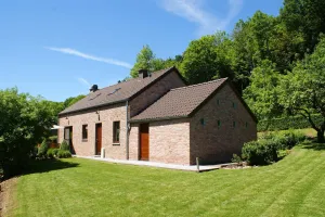Image of Modern Holiday Home in Stavelot With Fireplace