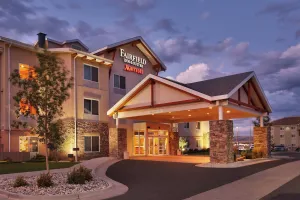 Image of Fairfield Inn and Suites by Marriott Laramie