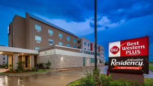 Image of Best Western Plus Executive Residency Baytown