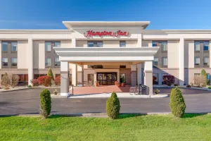 Image of Hampton Inn Parkersburg-Mineral Wells