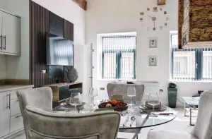 Image of Blissful Bradford Apartment - City Center Gem