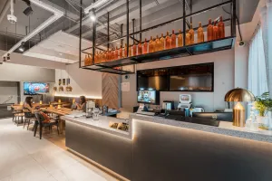 Image of Joy Hongqiao Airport and Railway Hotel