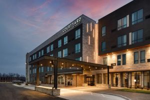 Image of Courtyard by Marriott Jefferson City