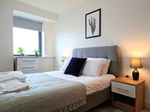 Image of Luxury 1 bed Apartment 10 Mins to Bham City Centre