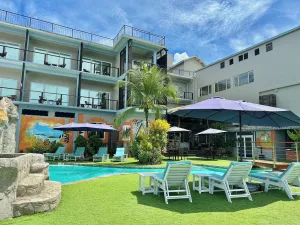 Image of Palau Central Hotel