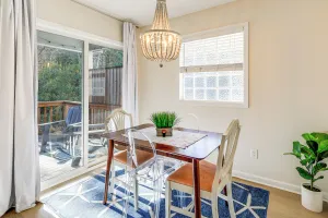 Image of Well-equipped Emerald Isle Townhome: Pets Welcome!