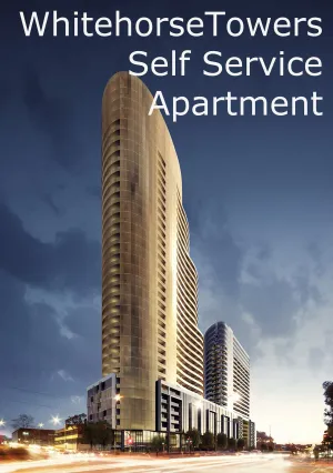 Image of Whitehorse Towers Self Service Holiday Apartment