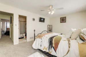 Image of Georgia Townhome - 3 Mi to Stone Mountain Park!