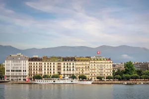 Image of The Ritz-Carlton Hotel de la Paix, Geneva