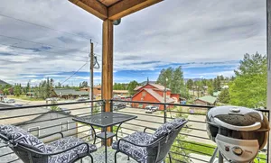 Image of Grand Lake Condo with Balcony and Mountain Views