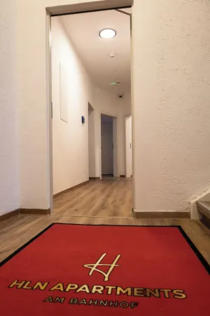 Image of HLN APARTMENTS Am Bahnhof