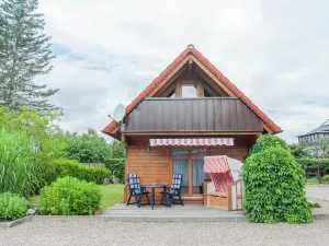 Image of Holiday Home With Private Terrace in Gehren