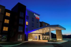 Image of Fairfield by Marriott Cambridge