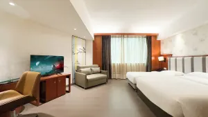 Image of Yuezhi Hotel Guangzhou Yuexiu Park