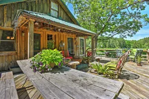 Image of Private Getaway on 270 Acres with Lake Swim and Canoe