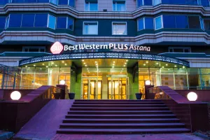 Image of Best Western Plus Astana Hotel