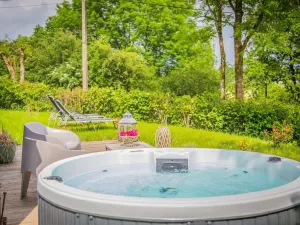 Image of Holiday Home in Ferrieres With Garden