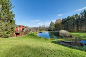 Image of Spacious Finger Lakes Home w/ Mountain Views