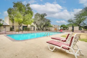 Image of Pet-Friendly Tucson Townhome with Pool Access!