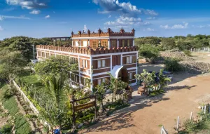 Image of Bagan Vertex Hotel