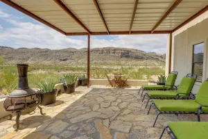 Image of Vibrant Terlingua Vacation Rental Near Big Bend!