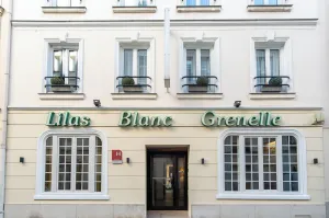 Image of Hotel Lilas Blanc